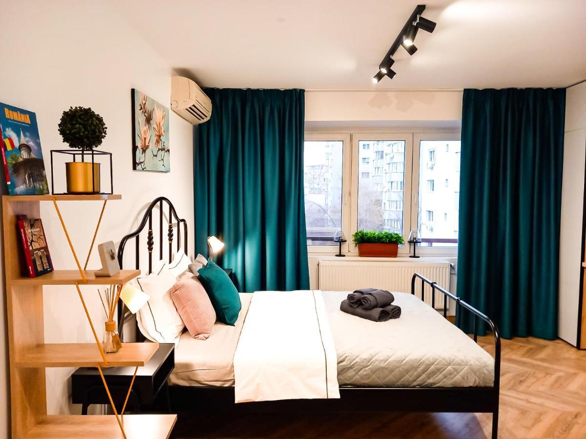 Timpuri Noi Studio With Self Check In Apartment Bucureşti Exterior foto